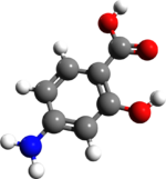 4-Aminosalicylic acid 3d structure.png