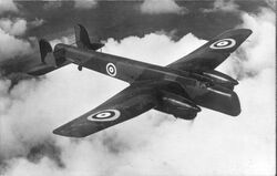 Armstrong Whitworth Whitley MkI in flight c1938.jpg
