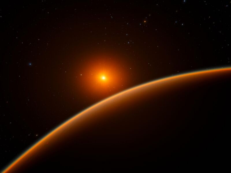 File:Artist’s impression of the super-Earth exoplanet LHS 1140b.jpg