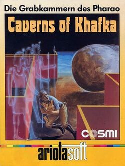 Caverns of Khafka Cover Art.jpg