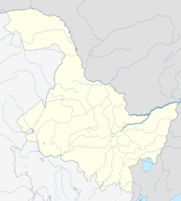 China Heilongjiang location map.svg