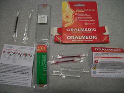 Debacterol and Oralmedic swabs and packaging.jpg