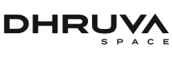 Dhurva Space wordmark.svg