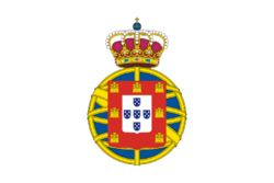 Flag of the United Kingdom of Portugal, Brazil, and Algarves.svg