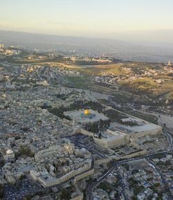 Jerusalem-2013-Aerial-Temple Mount 03.jpg