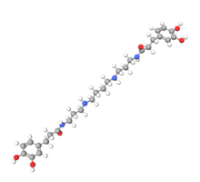 Kukoamines 3D structure