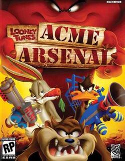 Looney Tunes - Acme Arsenal Coverart.jpg