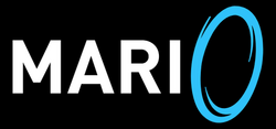 Mari0 video game logo.png