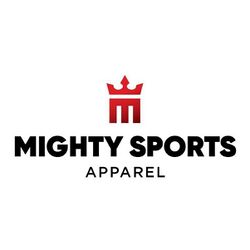 Mighty Sports Apparel and Accessories official 2019 logo