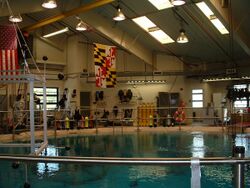 Neutral Buoyancy tank, Space Systems Laboratory (University of Maryland at College Park).JPG