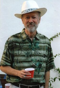Paul H. Patterson, neuroscientist, at home in Altadena, California, USA, in October, 2007.jpg