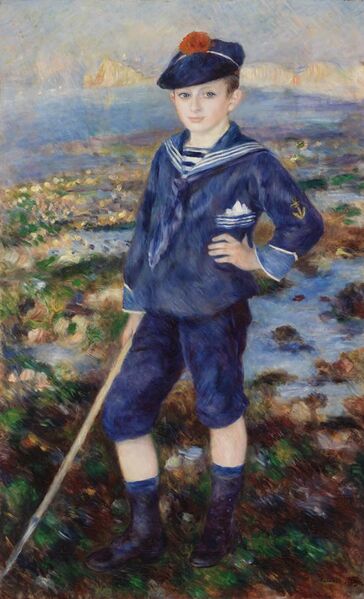 File:Pierre-Auguste Renoir - Sailor Boy (Portrait of Robert Nunès) - BF325 - Barnes Foundation.jpg