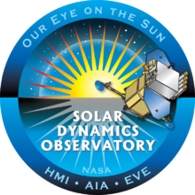 Solar Dynamics Observatory insignia.png