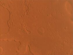 Mars image taken by MoRIC