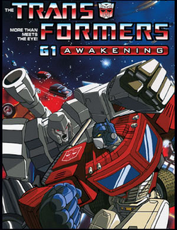 Transformers G1 Awakening promotional image.png