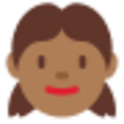 Twemoji2 1f467-1f3fe.svg