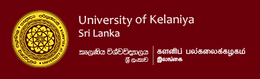 Logo of the University of Kelaniya