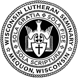 Wisconsin Lutheran Seminary seal.gif