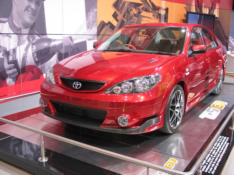 File:2005 Toyota Camry TS-01 concept 01.jpg