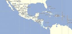 Mesoamerican region