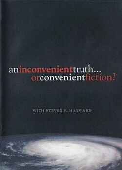 An Inconvenient Truth...Or Convenient Fiction theatrical poster.jpg