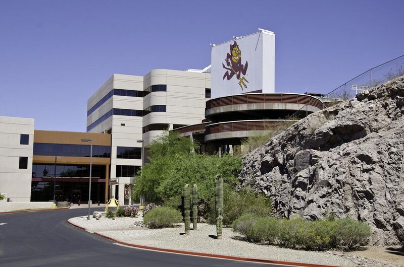 File:Architecture, Arizona State University Campus, Tempe, Arizona - panoramio (99).jpg