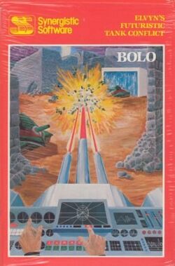 Bolo (1982 video game) (Cover).jpg