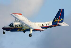 Britten-Norman BN-2A-26 Islander, Winair - Windward Islands Airways JP5823246.jpg