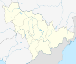 Tongfosi Formation is located in Jilin