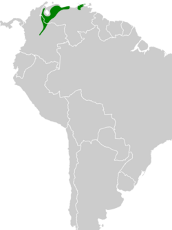 Cranioleuca subcristata map.svg