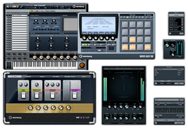 File:Cubase 6 feature - software instruments and software effects.svg