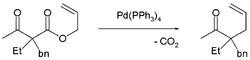 Decarboxylative allylation mechanistic.png