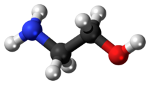 Ethanolamine 3D ball.png