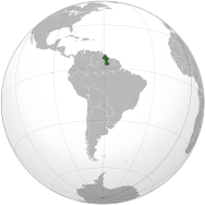 Guyana (orthographic projection).svg