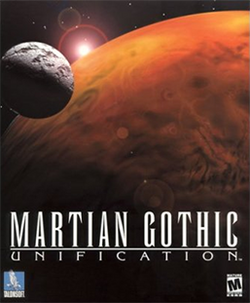 Martian Gothic - Unification Coverart.png