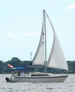 O'Day 272 sailboat Razcal 5218.jpg