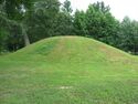 Ranger Station Mound of the Zaleski Mound Group