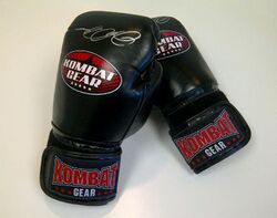 Sports Model John Quinlan Autographed Muay Thai Boxing Gloves.jpg