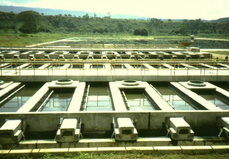 File:UASB for domestic wastewater treatment in Bucaramanga, Colombia (10473127125).jpg