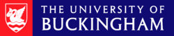 University of Buckingham logo.svg