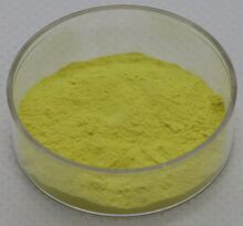 Uranyl peroxide