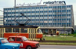 VEB Kombinat Robotron Dresden 1990.jpg