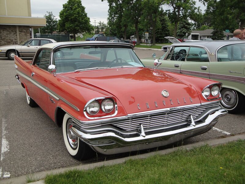 File:1957 Chrysler NewYorker.jpg