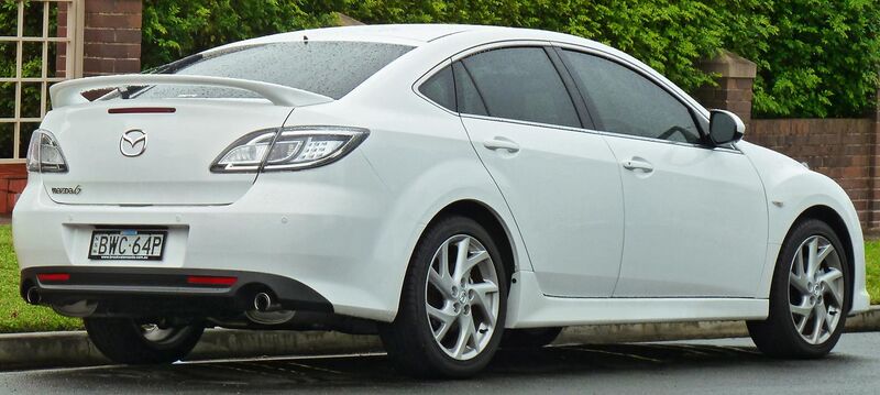 File:2011 Mazda6 (GH Series 2 MY10) Luxury Sports hatchback (2011-08-17) 02.jpg