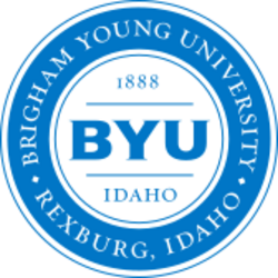 Brigham Young University–Idaho medallion.svg