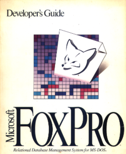 FoxPro 2.6 Developers Guide Cover.png