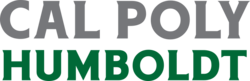 Humboldt State University wordmark.svg