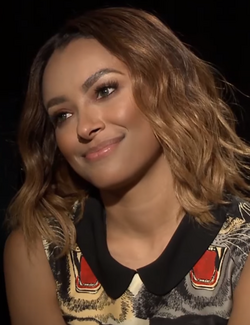 Kat Graham during an interview in June 2017 01.png
