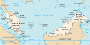 Malaysia-CIA WFB Map.png