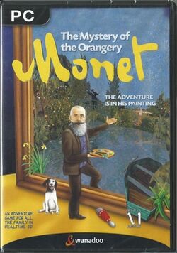 Monet The Mystery of Orangery cover.jpg